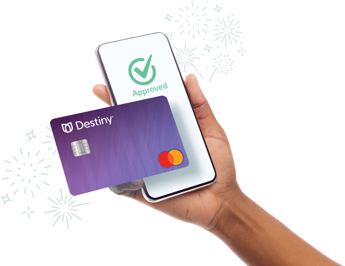 Destiny Credit Card