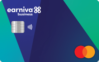 Earniva Business Card